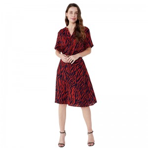 Prairie Chic Red Striped Club Women Clothing 2019 Dresses Women Party